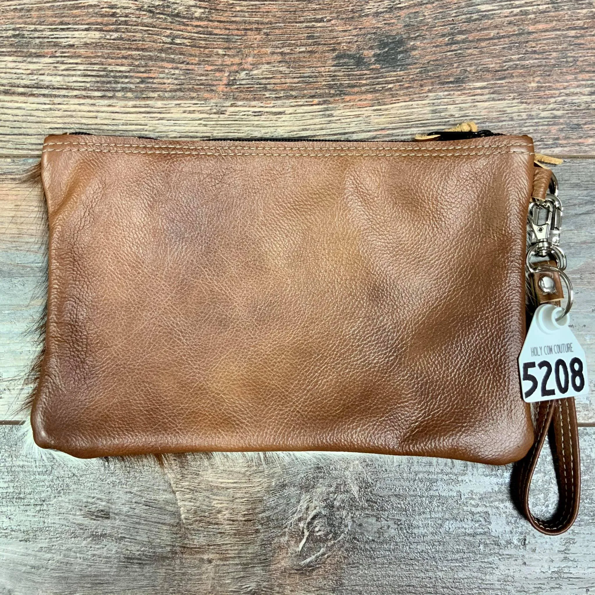 Catchall Clutch -  #5208