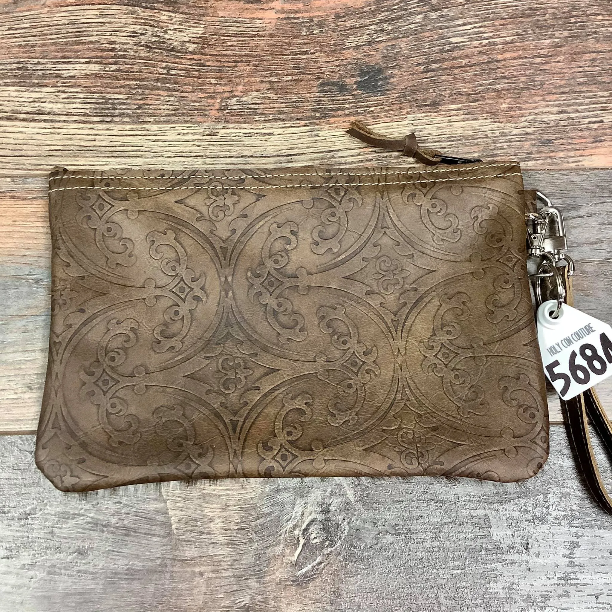 Catchall Clutch -  #5684