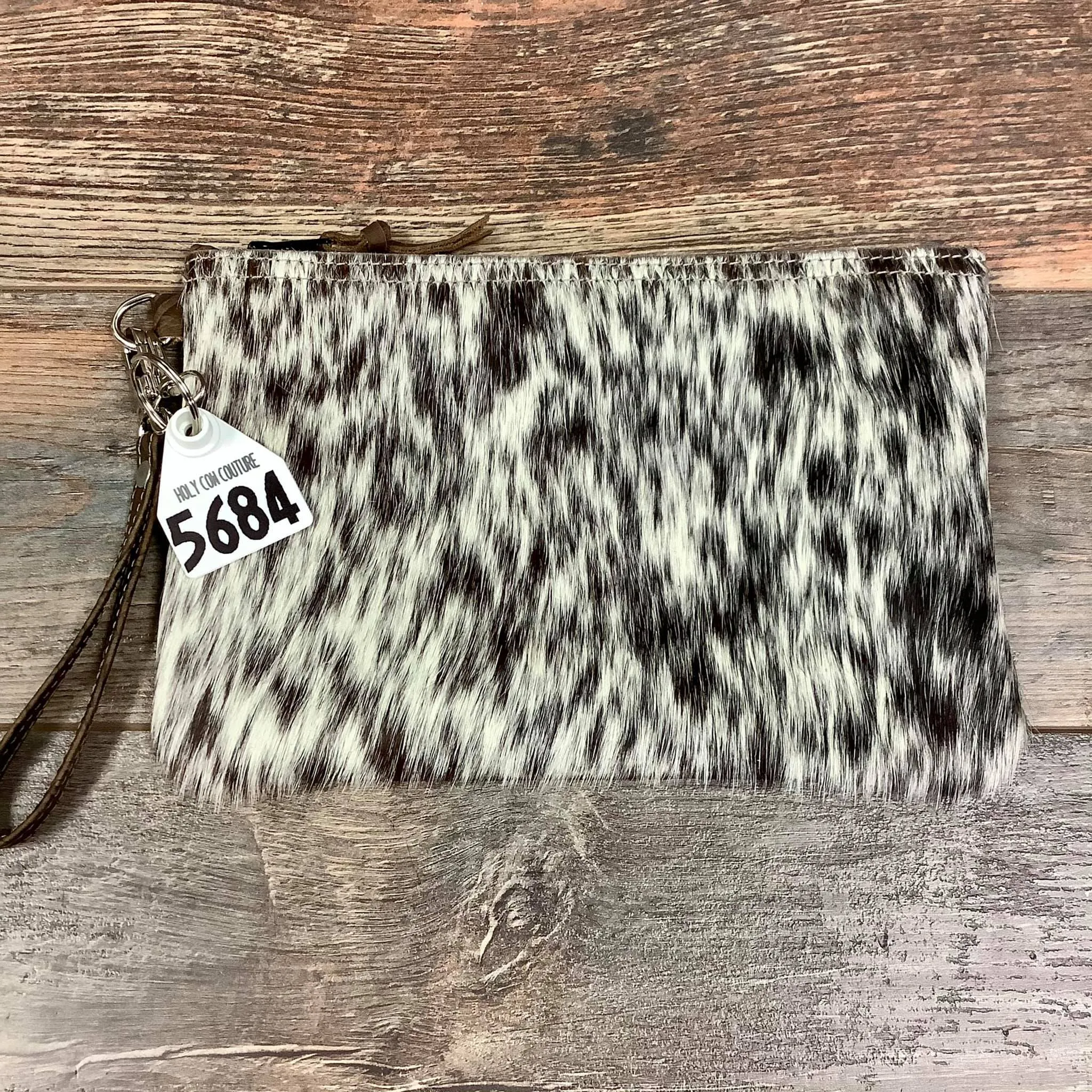 Catchall Clutch -  #5684