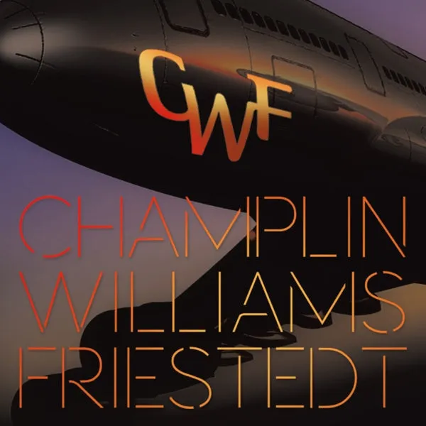 Champlin/Willams/Friested - I (LP)