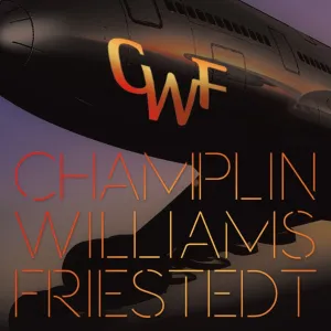 Champlin/Willams/Friested - I (LP)