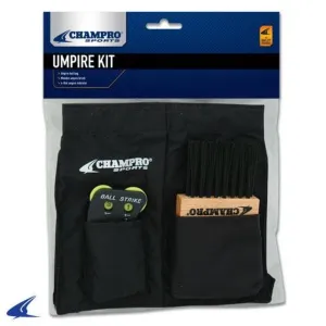 Champro Umpire Kit A049B