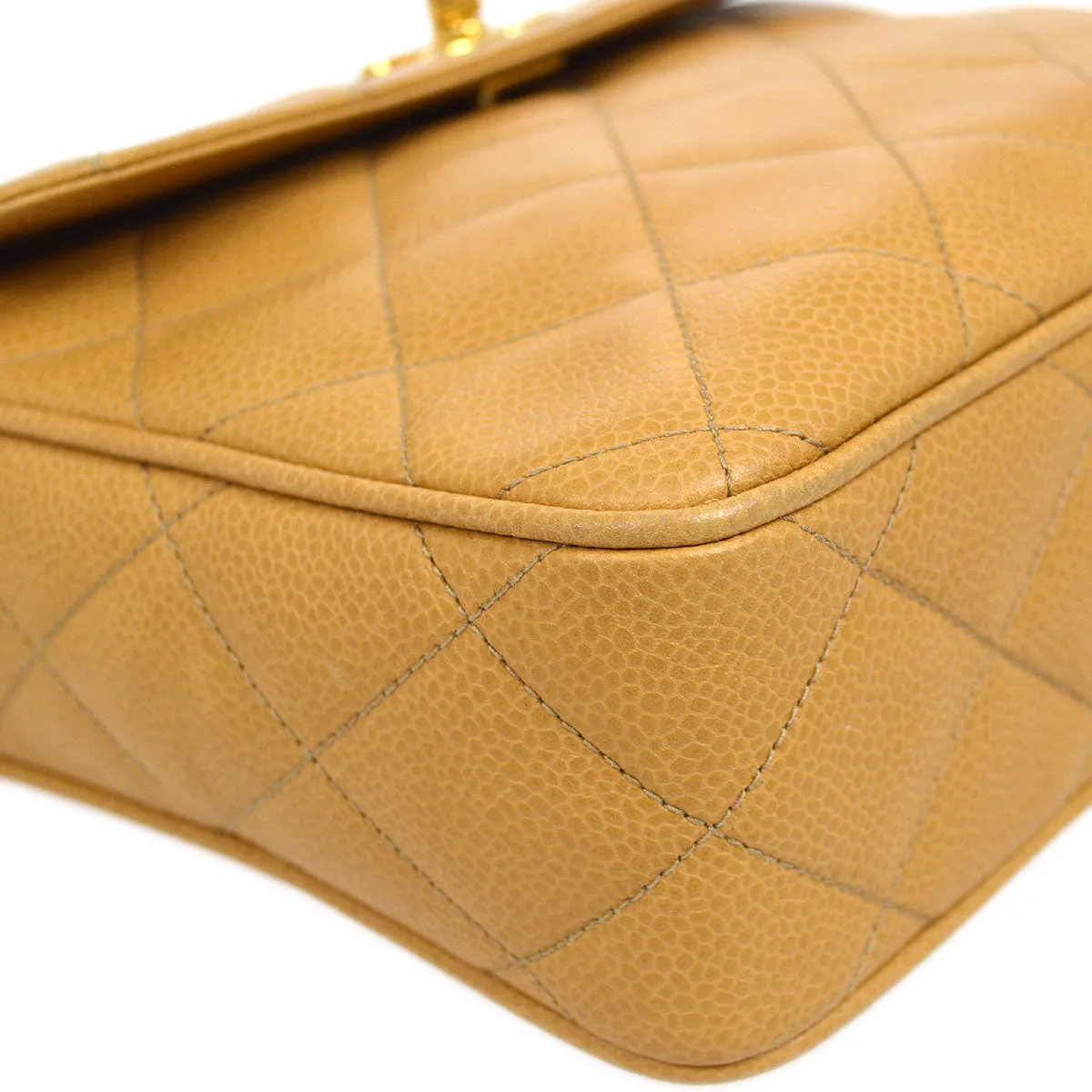 CHANEL 1994-1996 Mini Pocket Camera Bag 24690