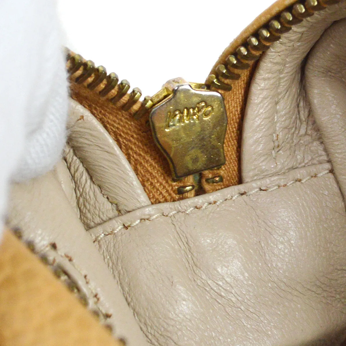 CHANEL 1994-1996 Mini Pocket Camera Bag 24690