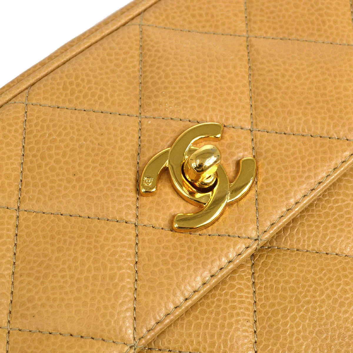 CHANEL 1994-1996 Mini Pocket Camera Bag 24690