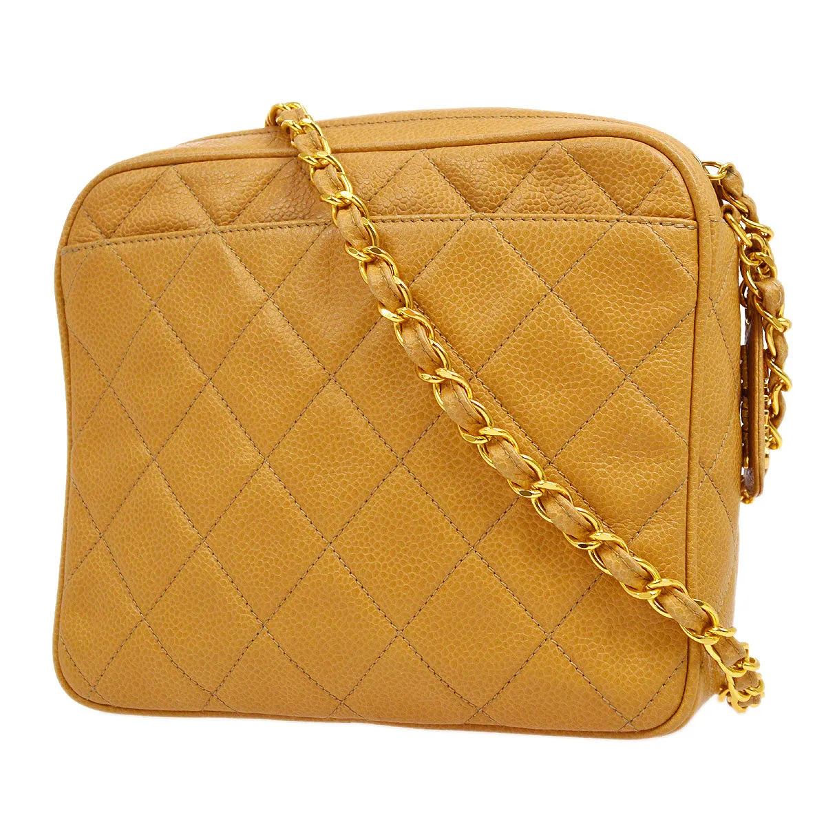 CHANEL 1994-1996 Mini Pocket Camera Bag 24690