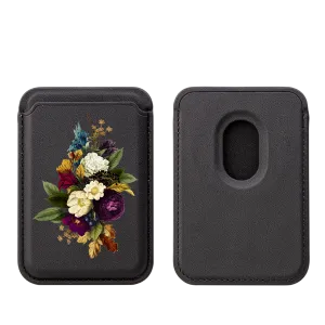 Chantai II MagSafe Wallet- Black
