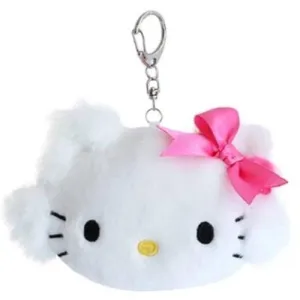 Charmmy, Usahana & Corocorokuririn Plushy Coin Purses Keychains