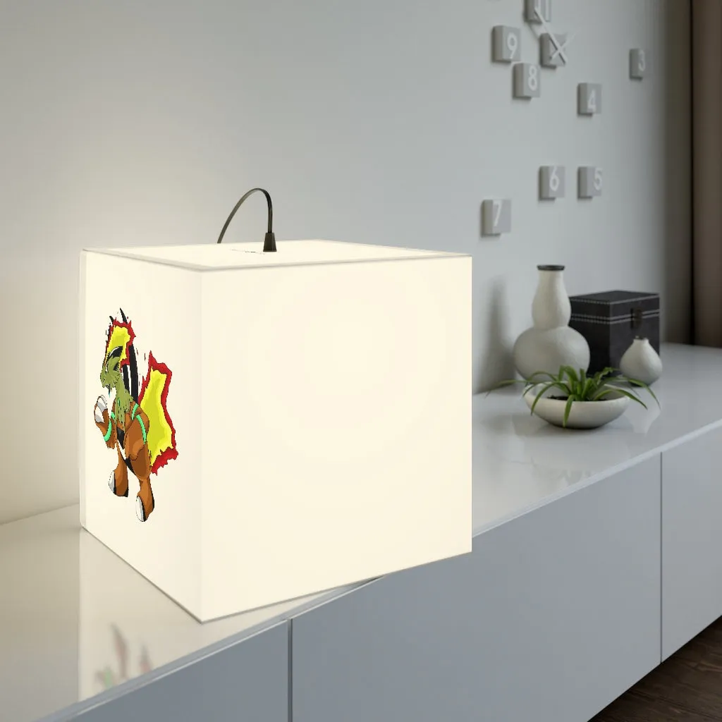 Chibakzu Personalized Lamp