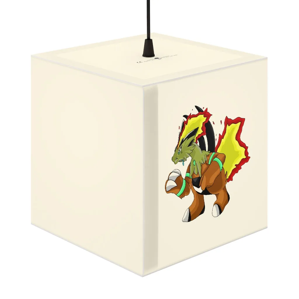 Chibakzu Personalized Lamp