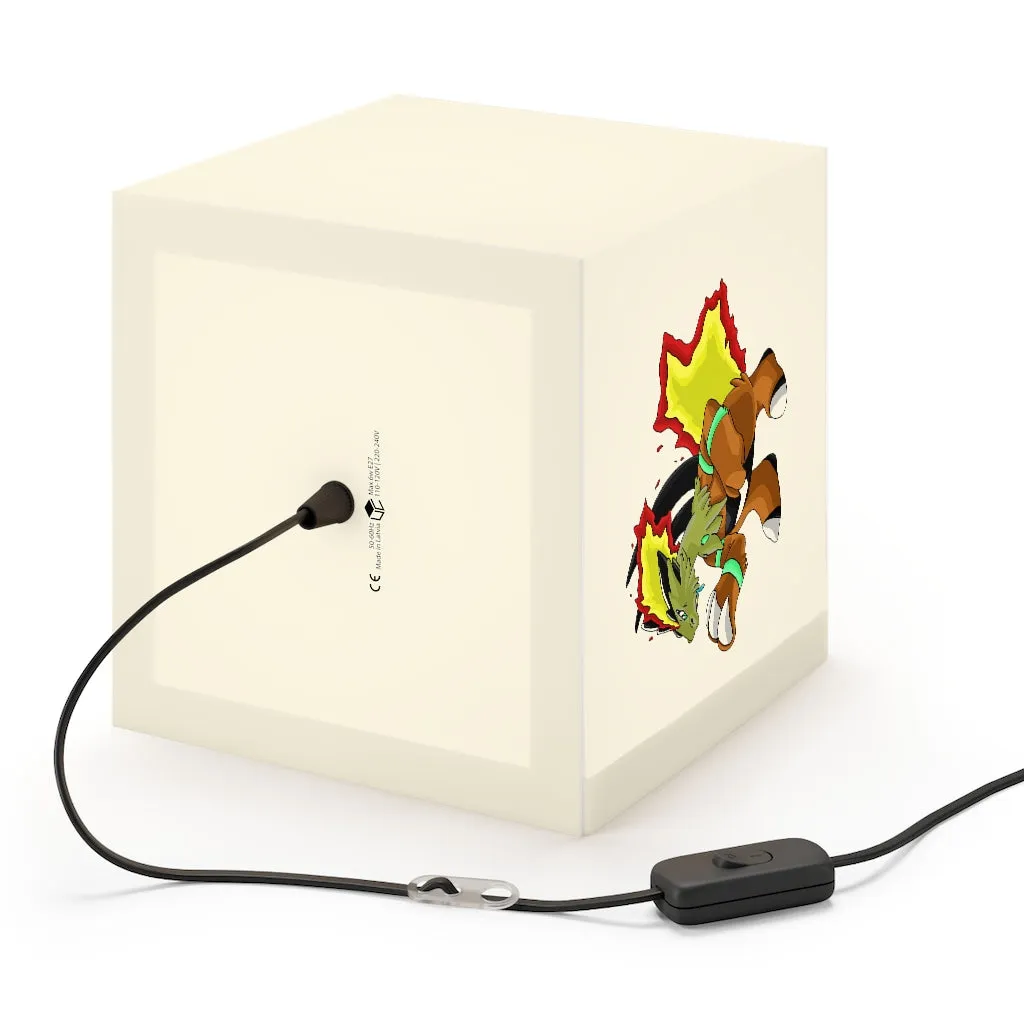 Chibakzu Personalized Lamp