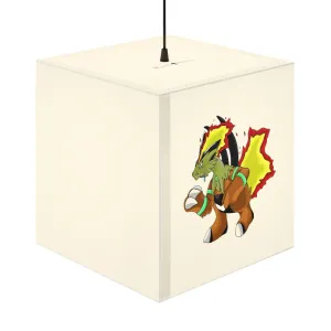Chibakzu Personalized Lamp