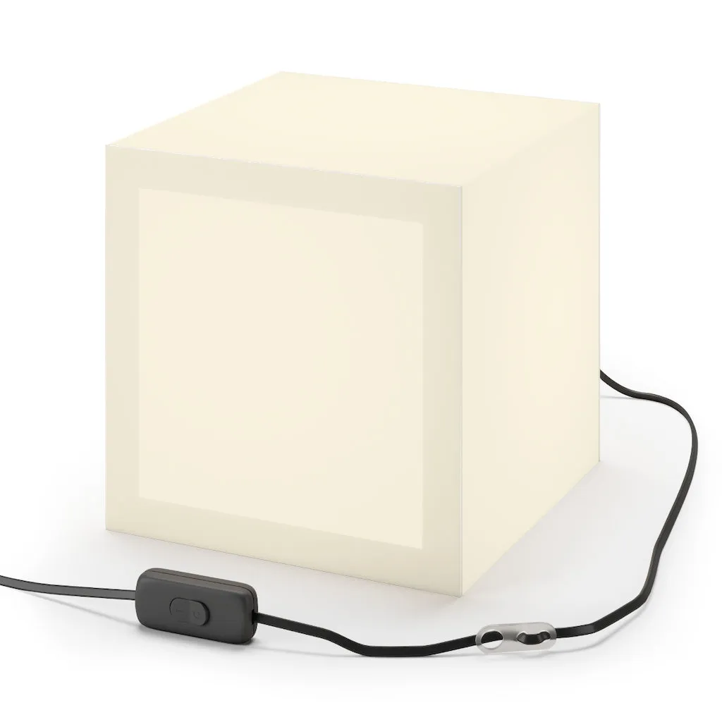 Chibakzu Personalized Lamp