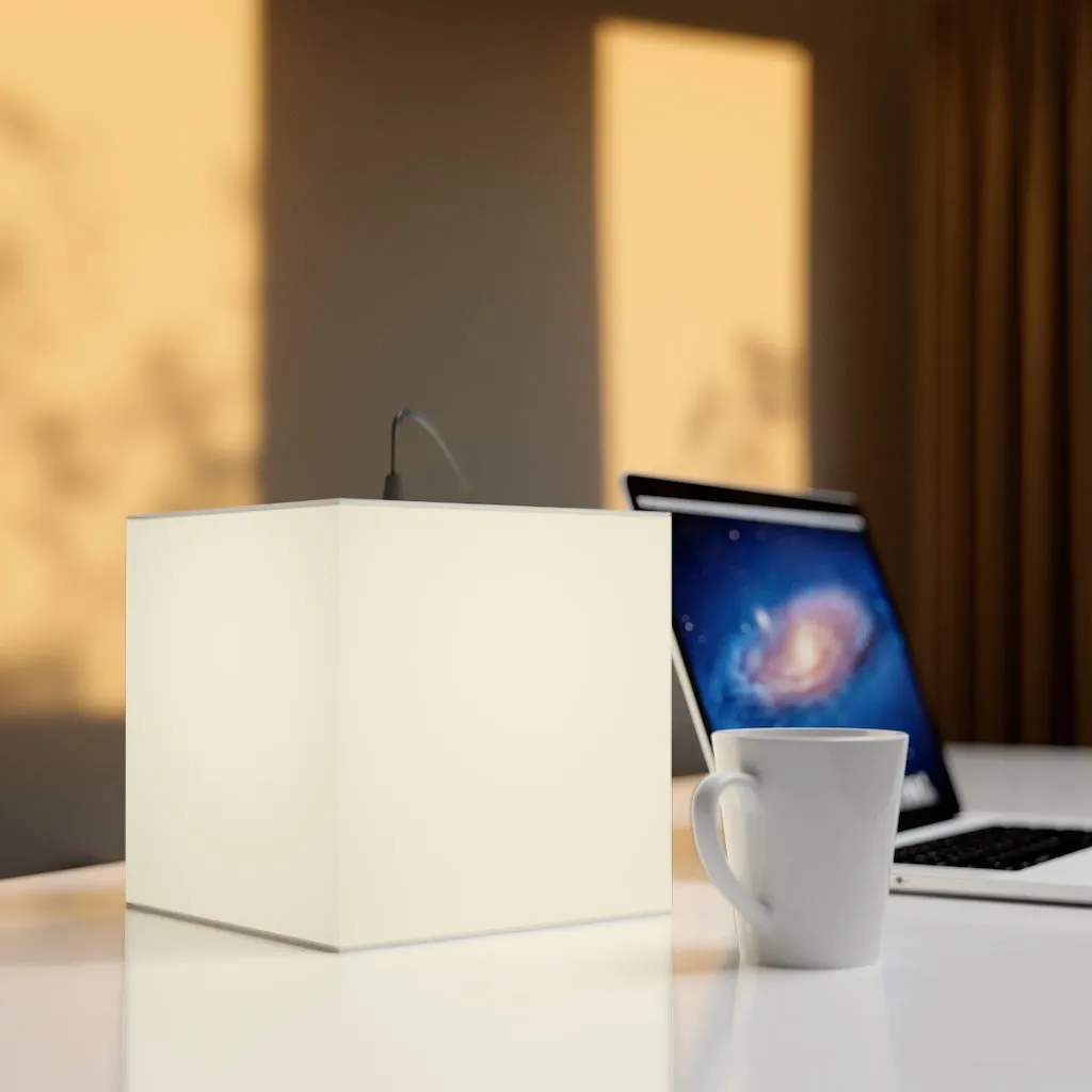 Chibakzu Personalized Lamp