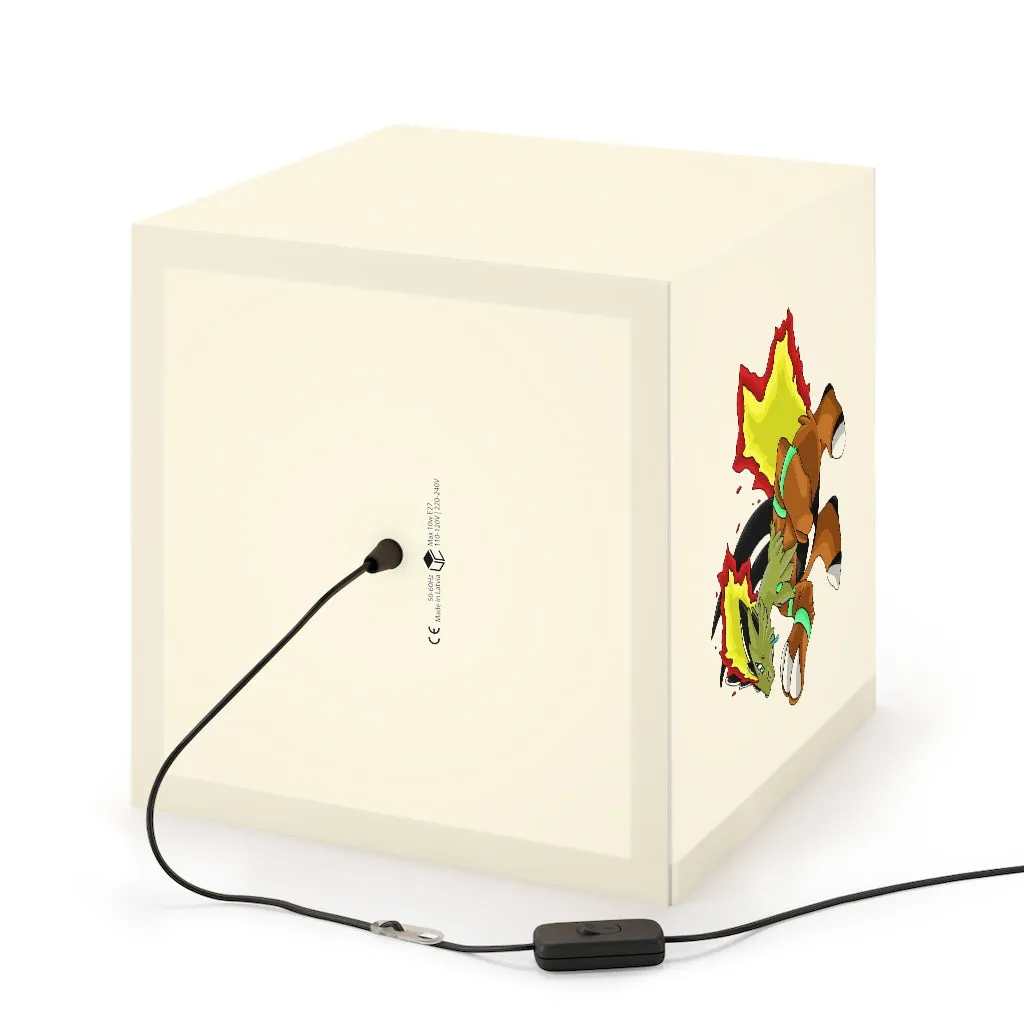 Chibakzu Personalized Lamp
