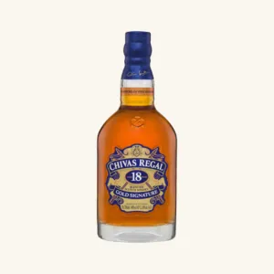 Chivas Regal 18yo Gold Signature Scotch