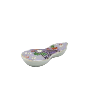 Chopstick Holder - Yuzen Purple