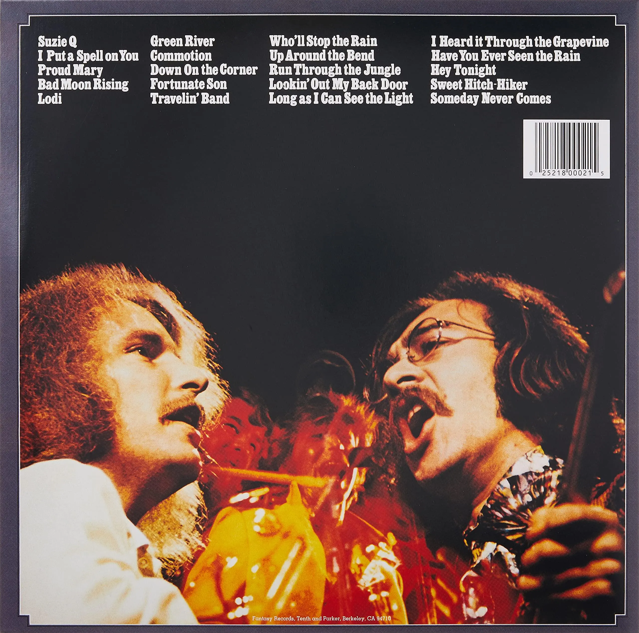 Chronicle: The 20 Greatest Hits (2LP Vinyl Collection) Album
