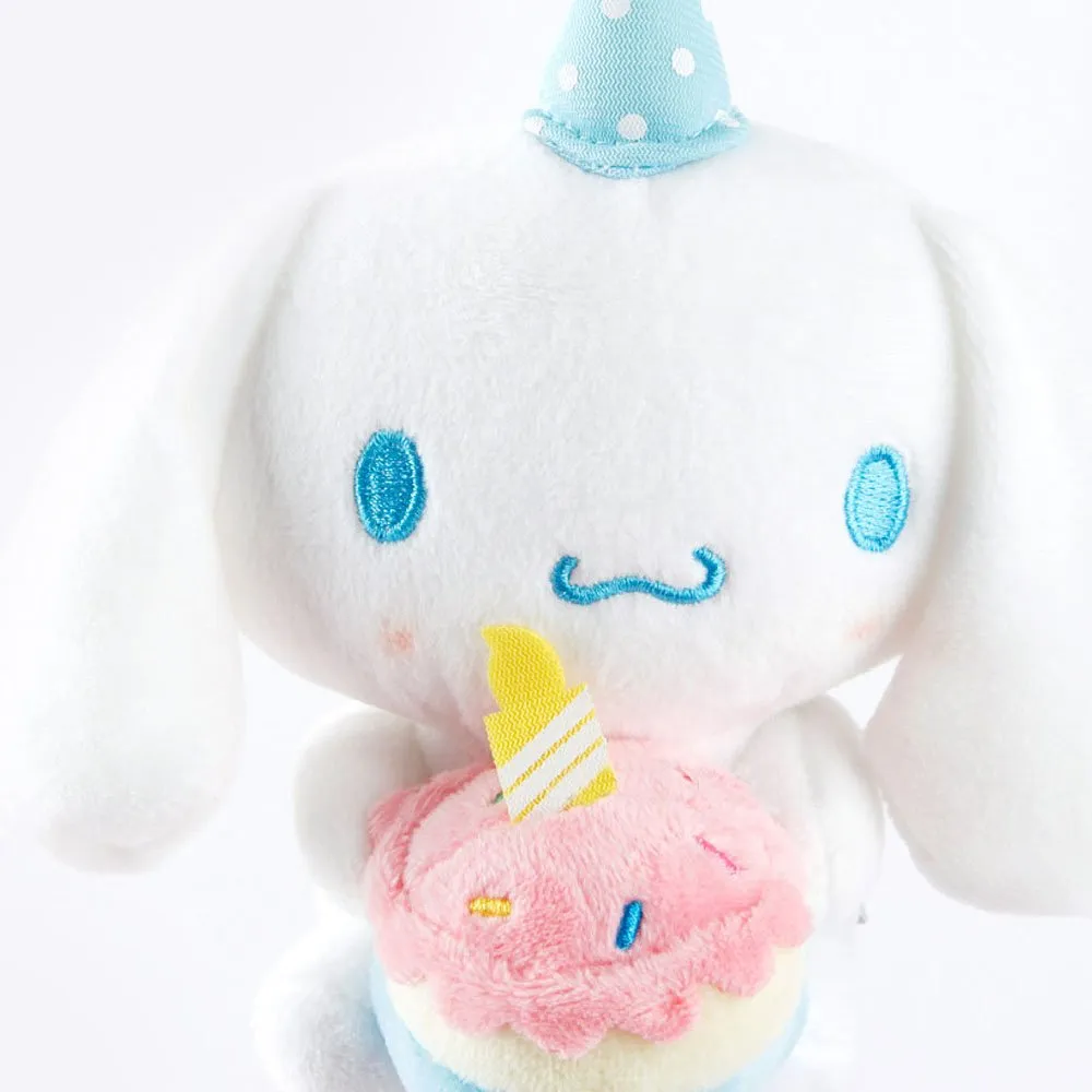 Cinnamoroll Celebration Keychain Plush