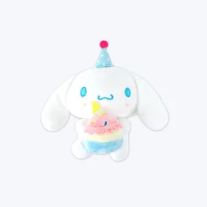 Cinnamoroll Celebration Keychain Plush