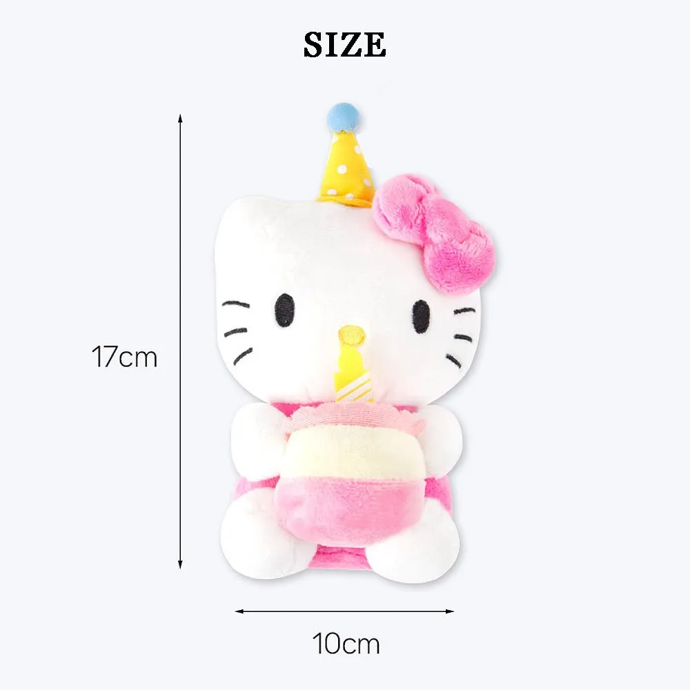 Cinnamoroll Celebration Keychain Plush