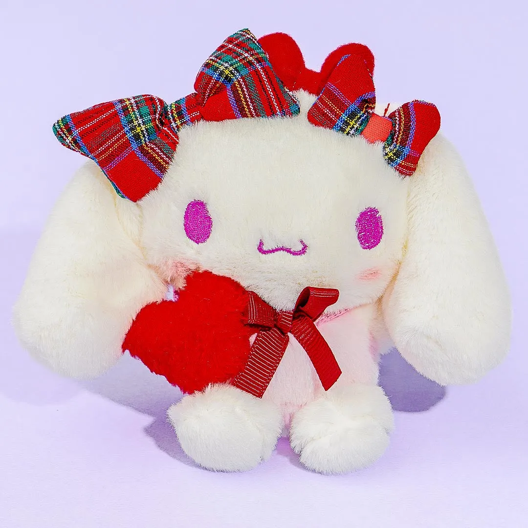 Cinnamoroll Ribbon Love Plushie - Medium