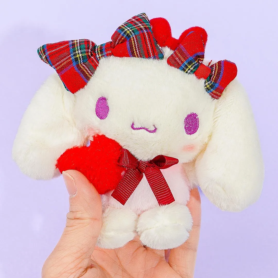 Cinnamoroll Ribbon Love Plushie - Medium