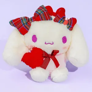 Cinnamoroll Ribbon Love Plushie - Medium