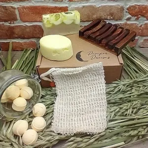 Citrus Blast Eco-Friendly Pamper Gift Box
