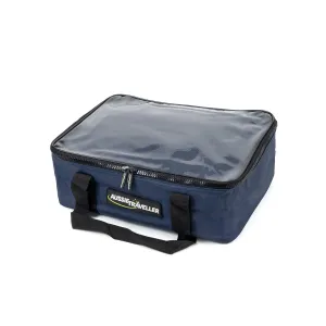 Clear Top Storage Bag - Medium