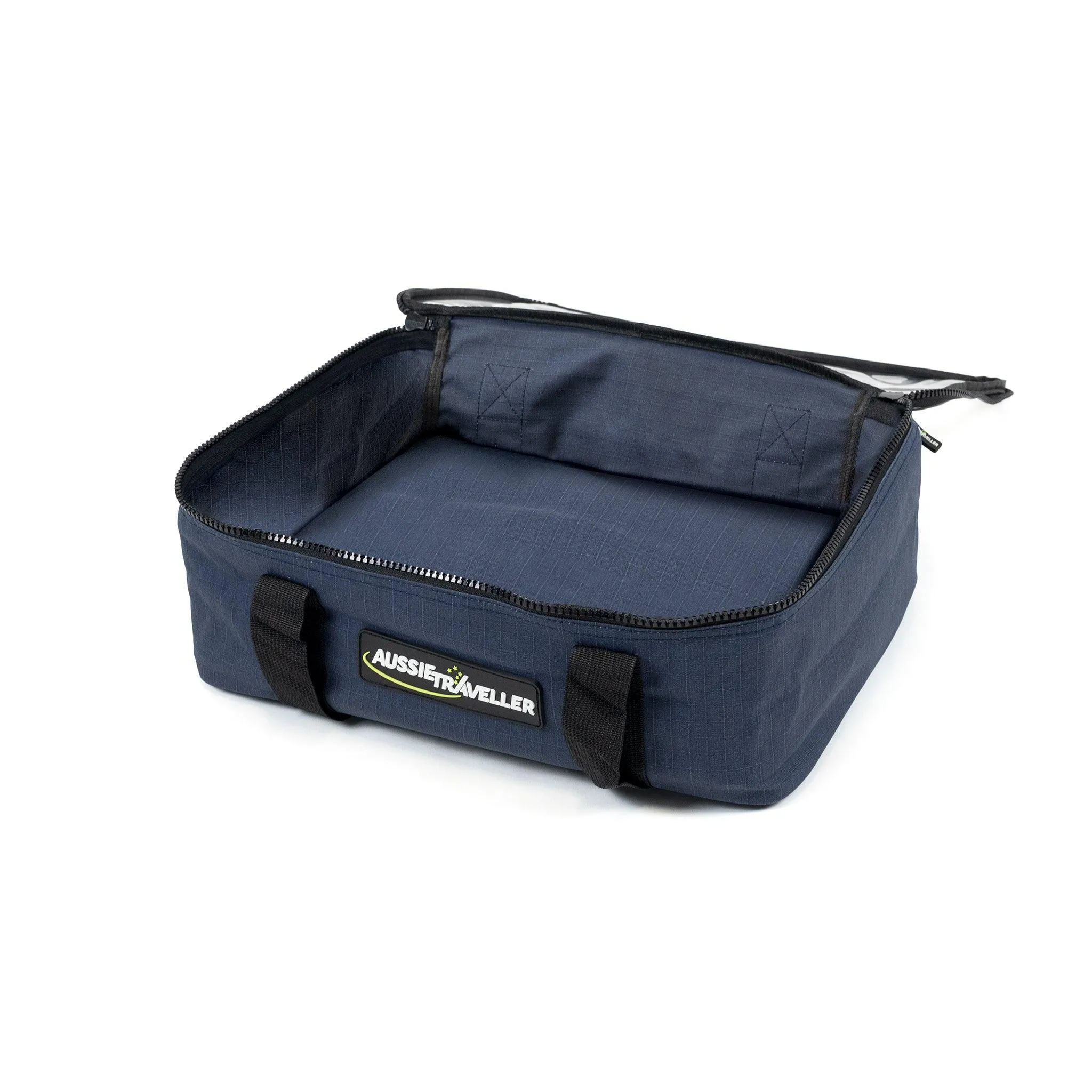 Clear Top Storage Bag - Medium