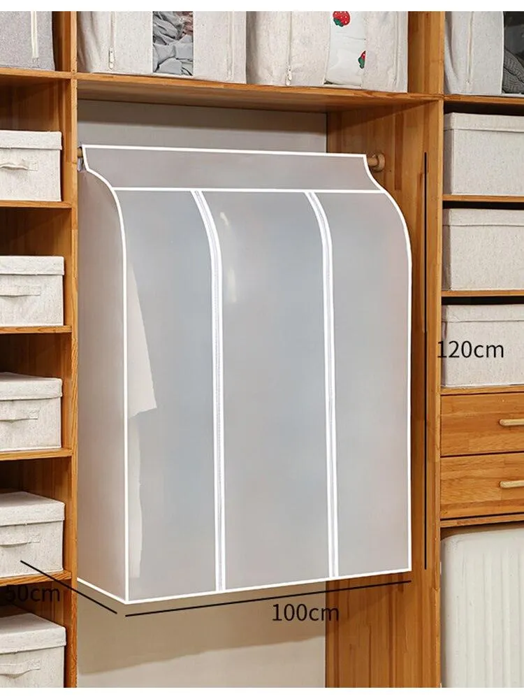 Clothing Guardian Storage Bag - Ultimate Wardrobe Protection Solution