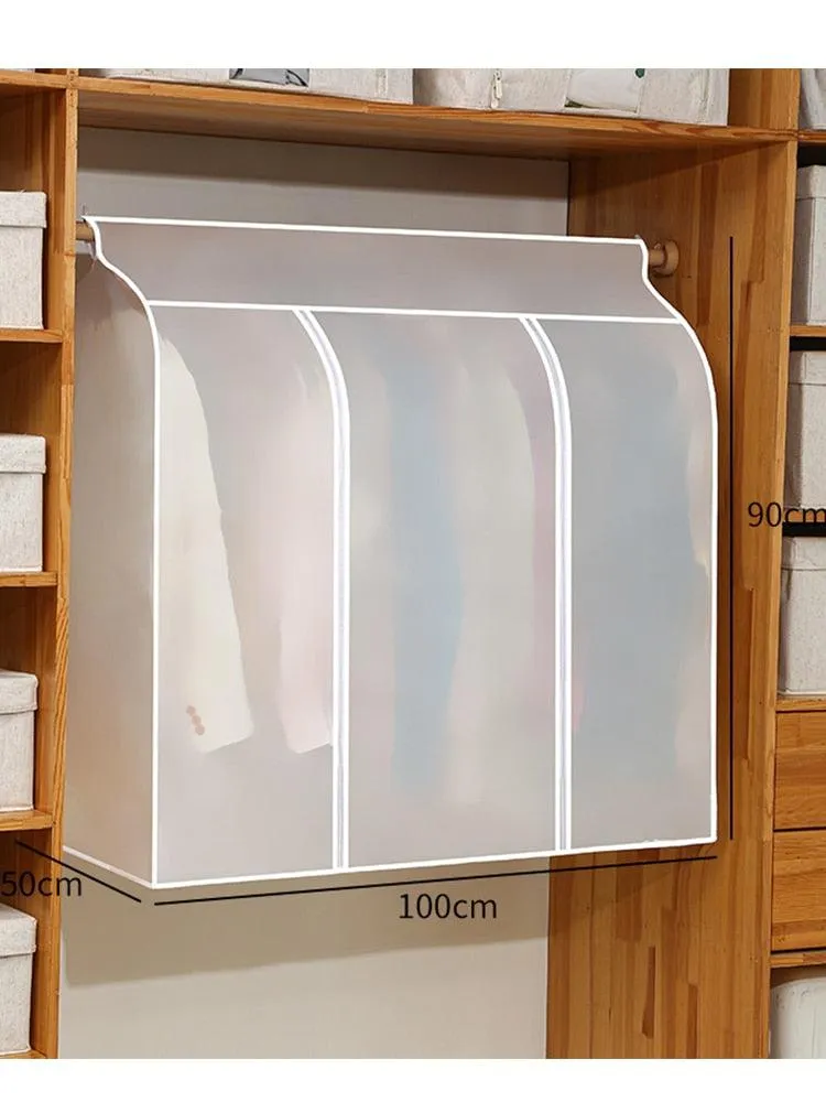 Clothing Guardian Storage Bag - Ultimate Wardrobe Protection Solution