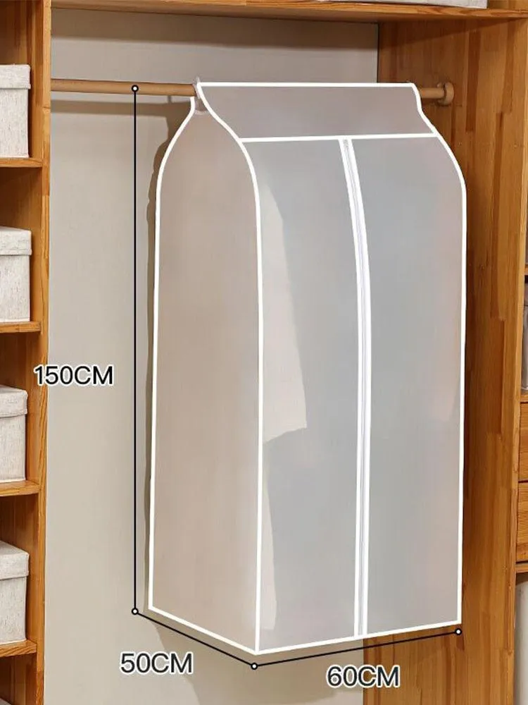 Clothing Guardian Storage Bag - Ultimate Wardrobe Protection Solution