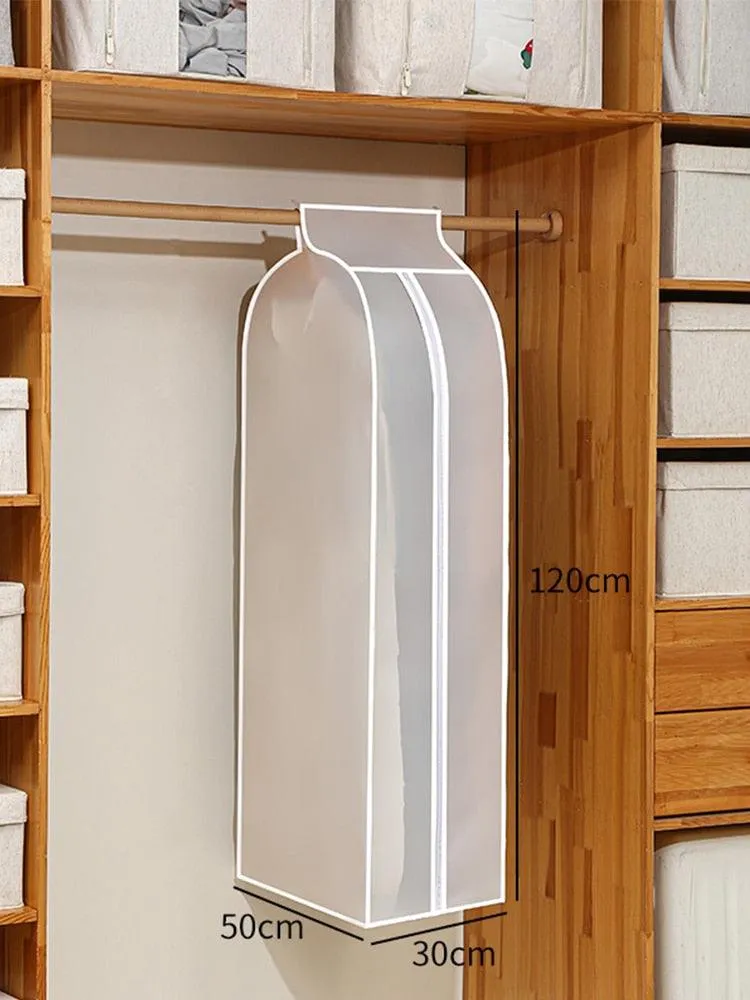Clothing Guardian Storage Bag - Ultimate Wardrobe Protection Solution