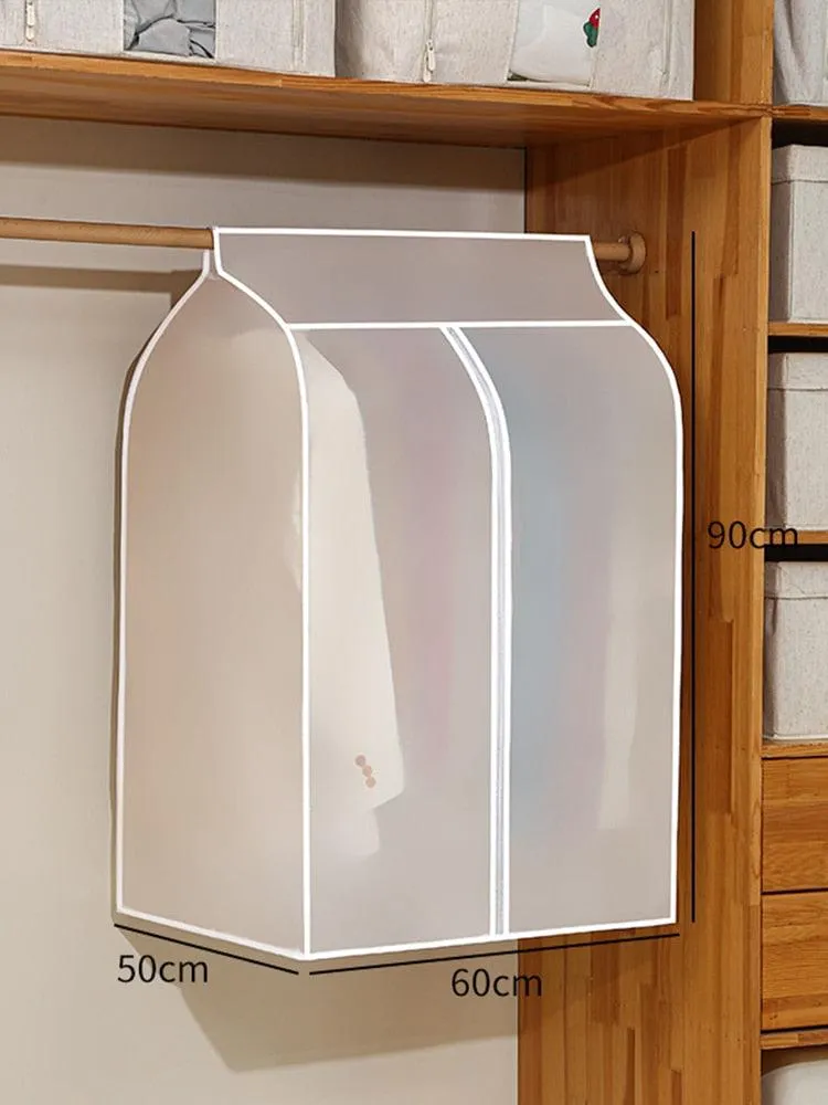 Clothing Guardian Storage Bag - Ultimate Wardrobe Protection Solution