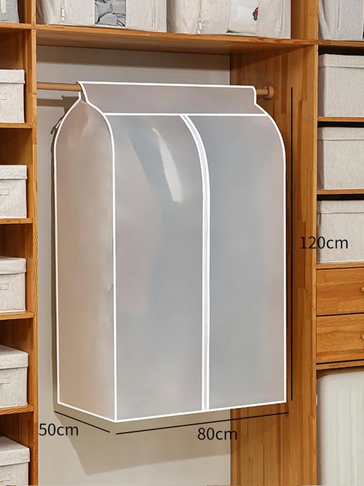 Clothing Guardian Storage Bag - Ultimate Wardrobe Protection Solution