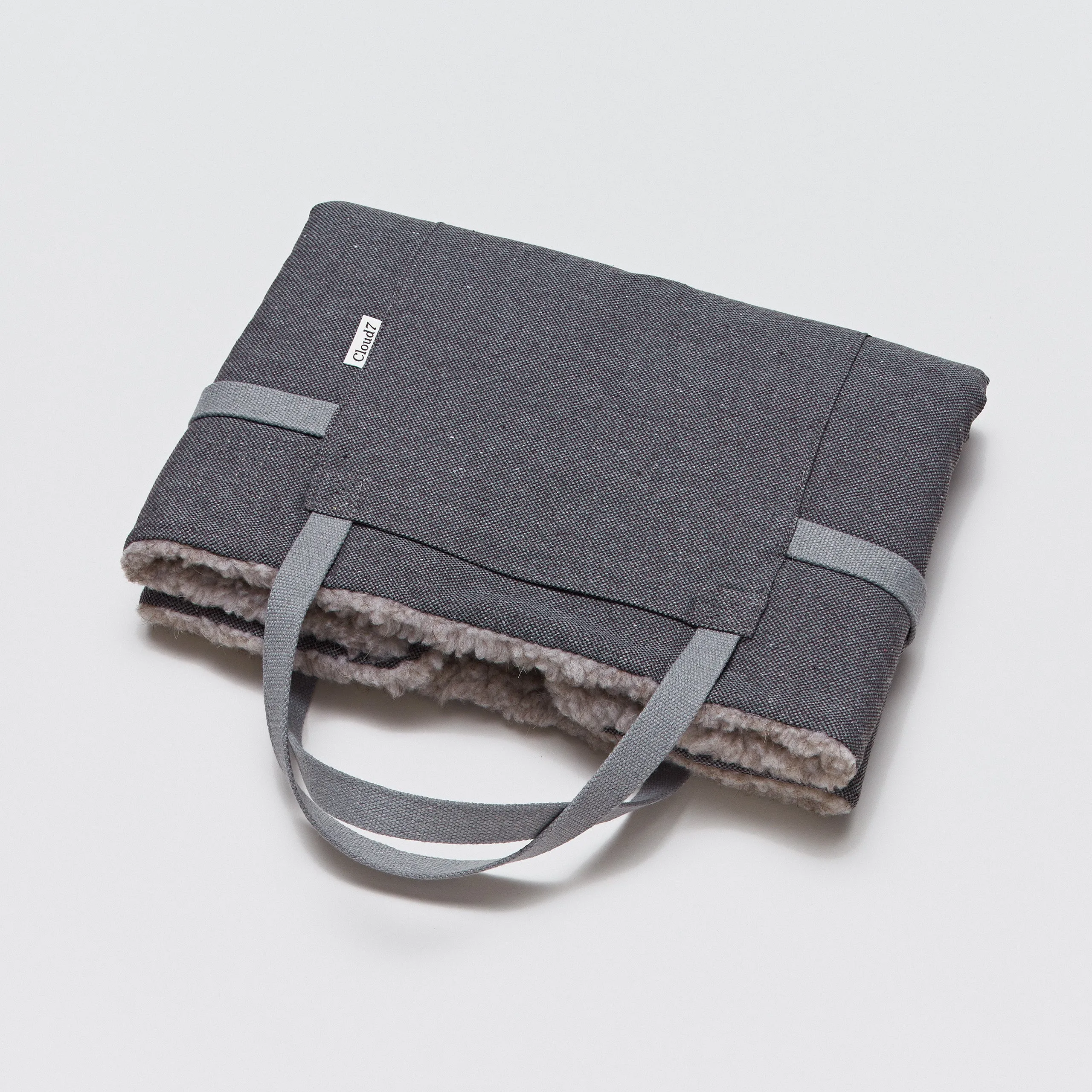 Cloud7 - Tweed Travel Bed