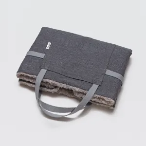 Cloud7 - Tweed Travel Bed