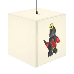 Cloudyking Personalized Lamp