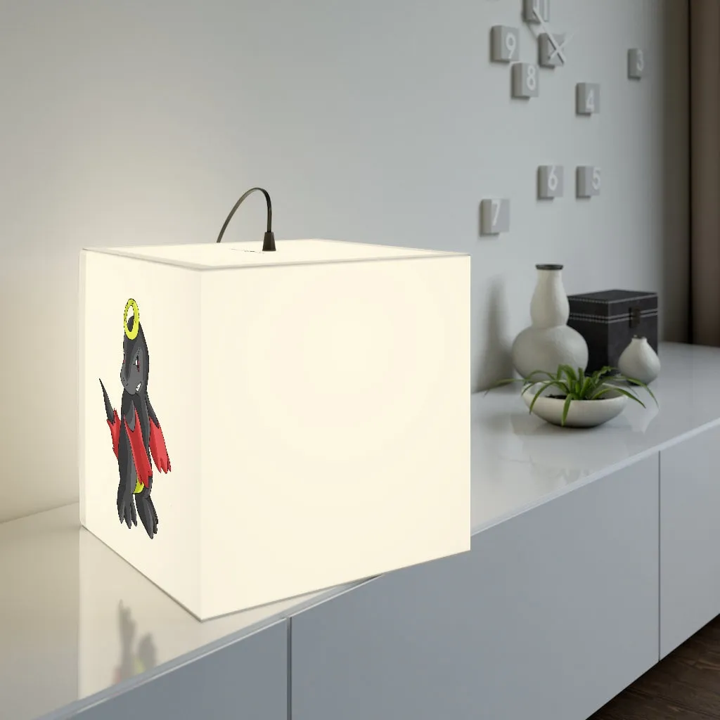 Cloudyking Personalized Lamp