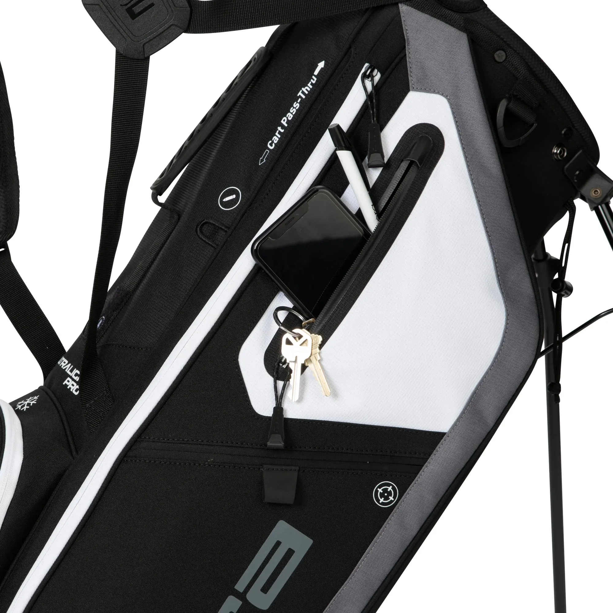 Cobra Ultralight Pro  Golf Stand Bag