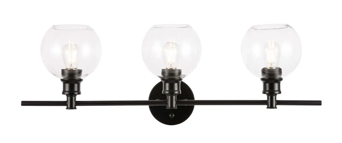 Collier 3-Light Wall Sconce