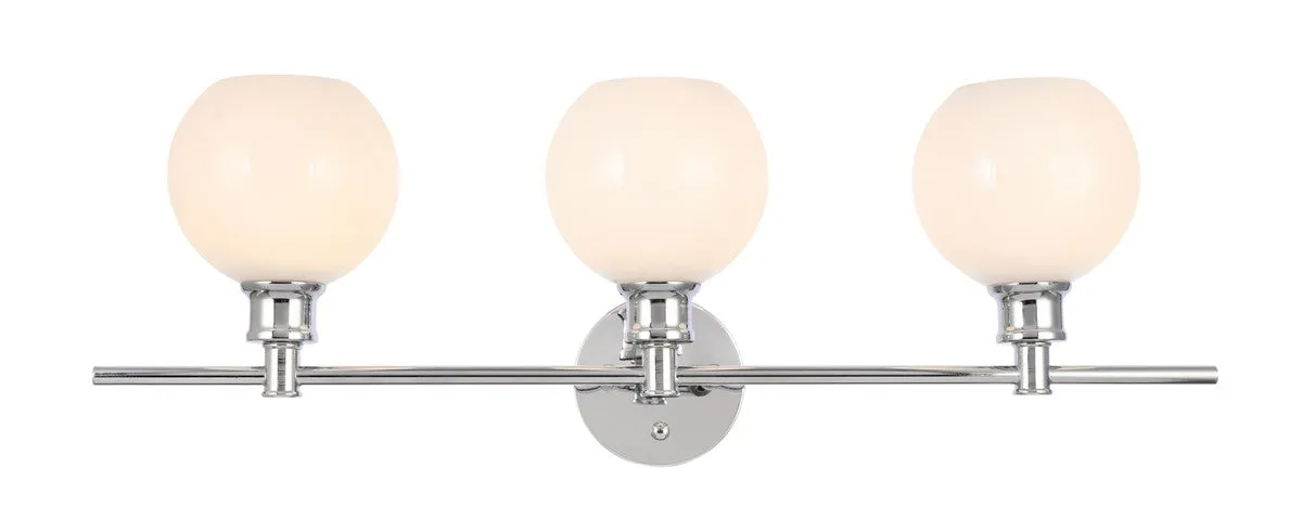 Collier 3-Light Wall Sconce