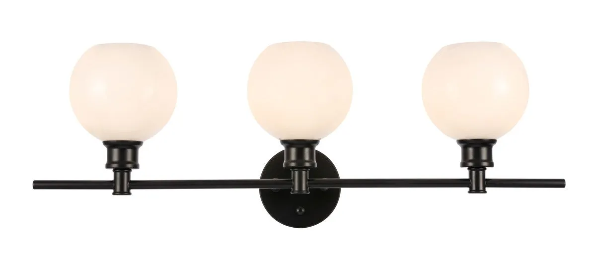 Collier 3-Light Wall Sconce