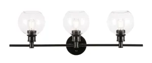 Collier 3-Light Wall Sconce