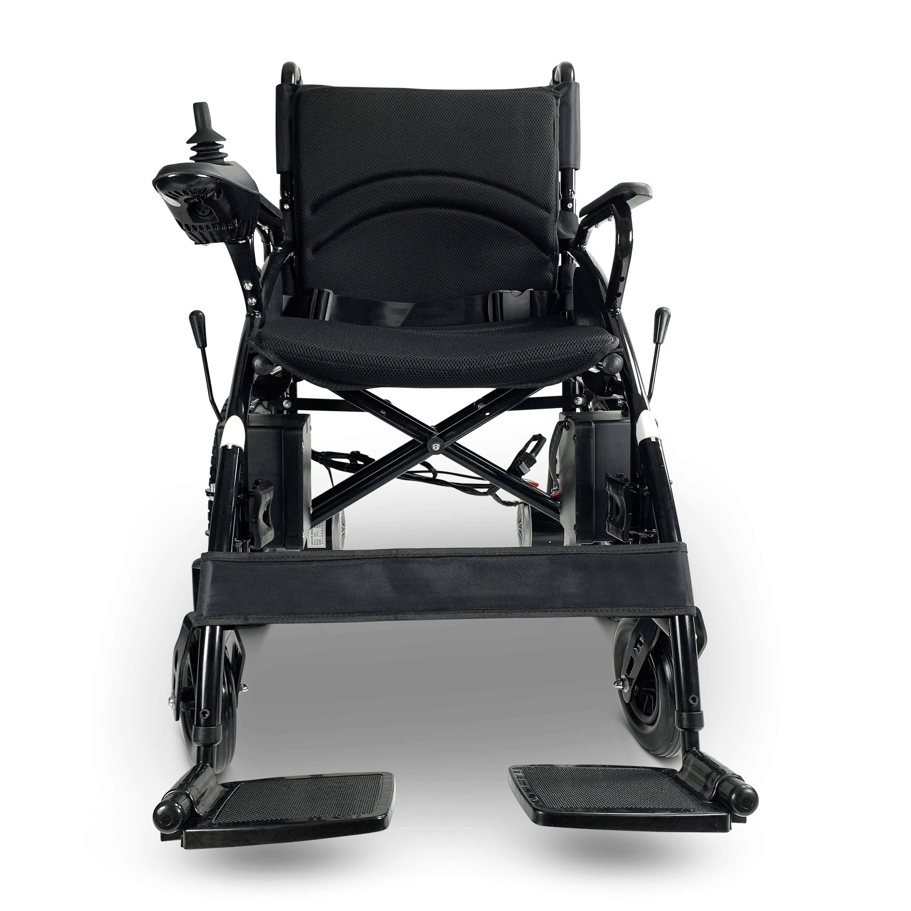 ComfyGo 6011 Folding Electric Travel Wheelchair