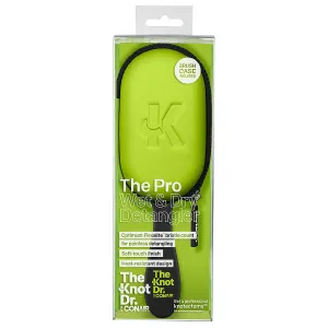 CONAIR - The Knot Dr.  Wet & Dry Detangler - 1 Brush
