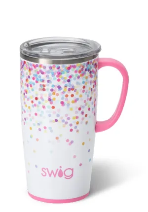 Confetti 22oz Mug