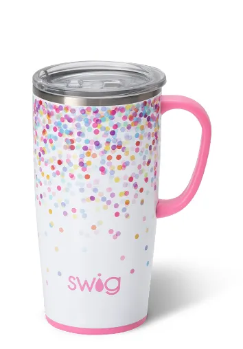 Confetti 22oz Mug